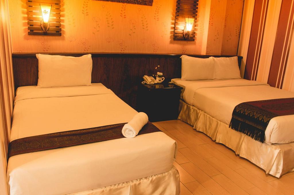 Natural Samui Hotel Bophut Zewnętrze zdjęcie